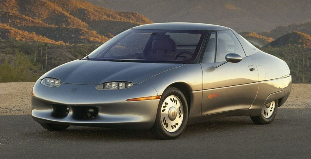 General Motors EV1