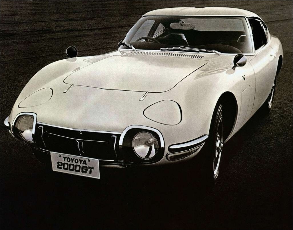 Toyota 2000GT