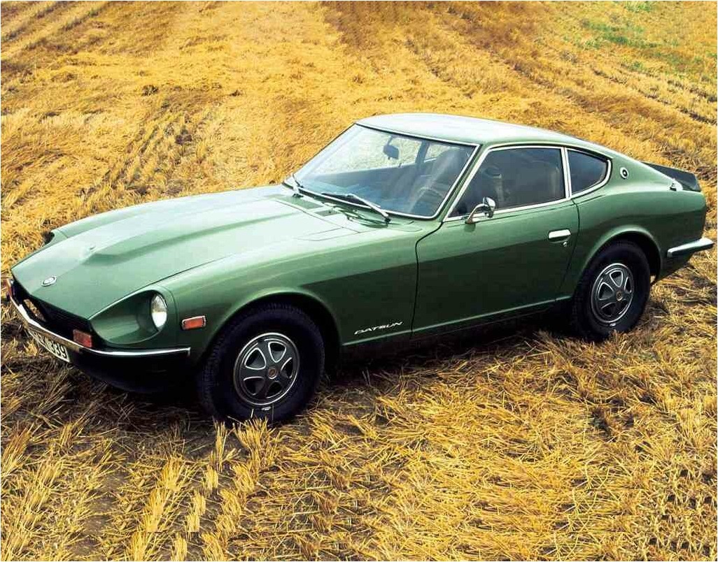 nissan 240z