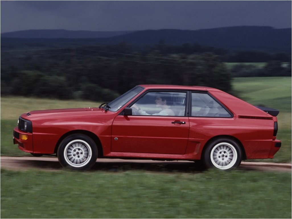 Audi Sport Quattro