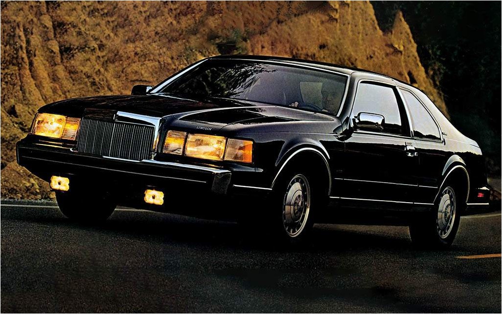 Lincoln Continental Mark VII