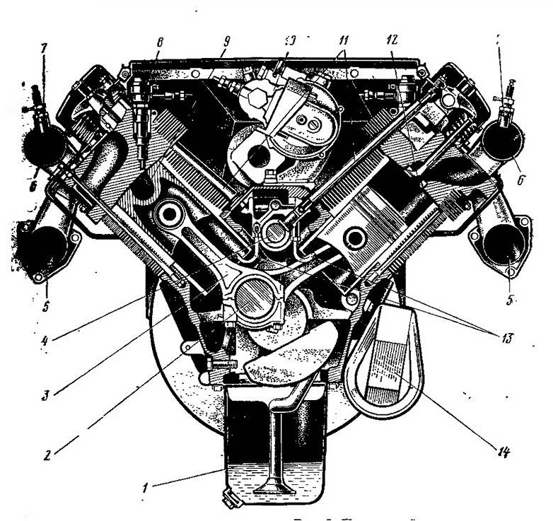 magirus-290-engine