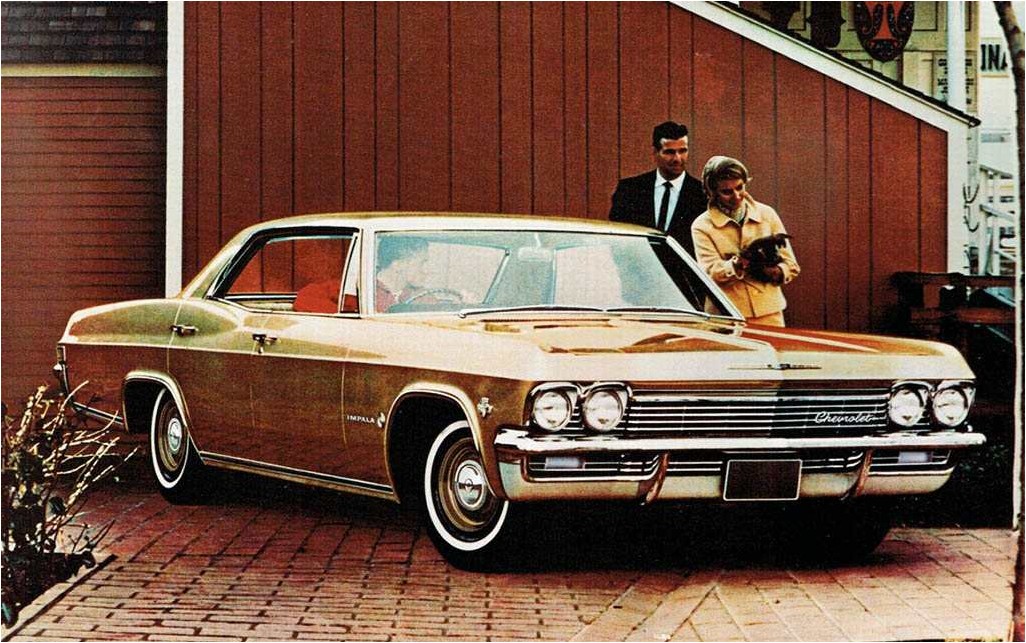 Chevrolet Impala 1965