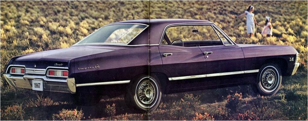 Chevrolet Impala 1967