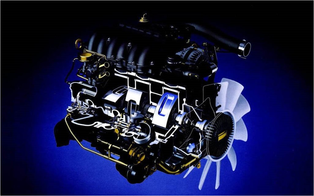 Роторный двигатель Mazda 20B