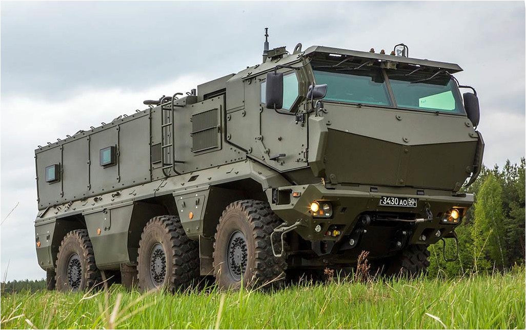 MRAP Тайфун-К