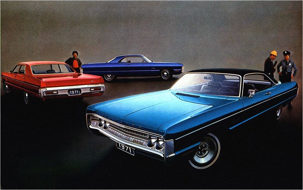 plymouth fury