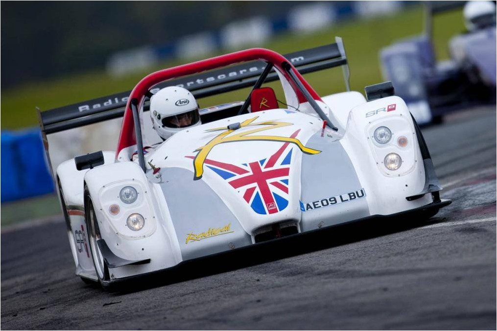 Radical SR8 LM
