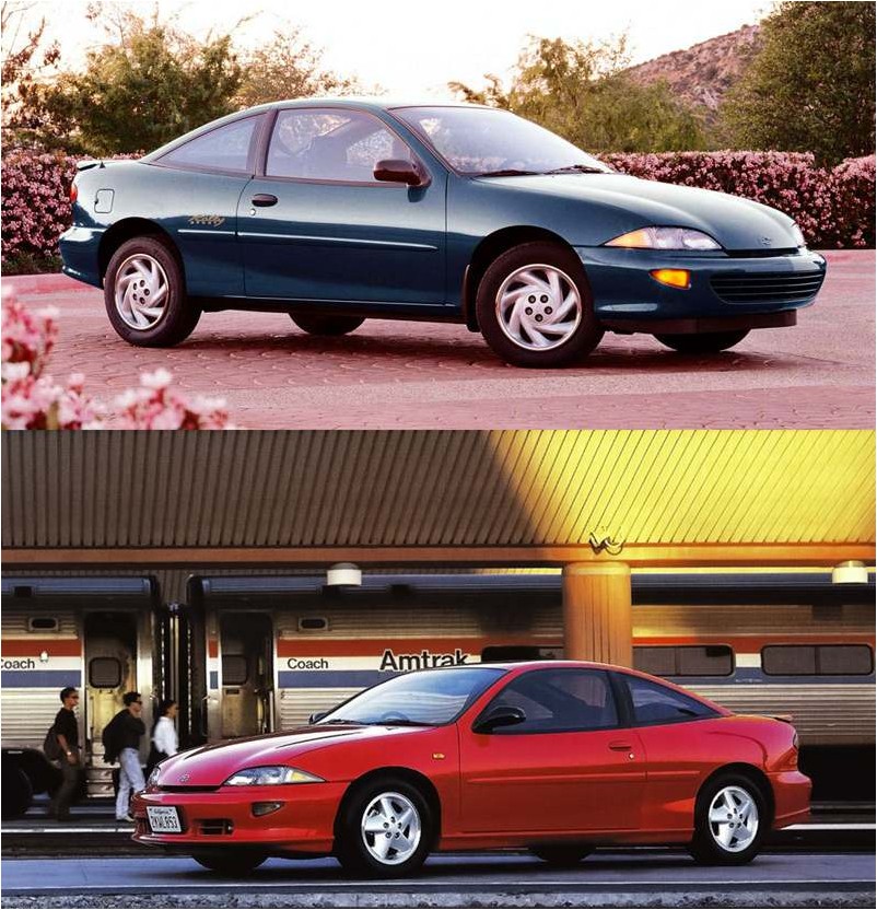 toyota chevrolet cavalier