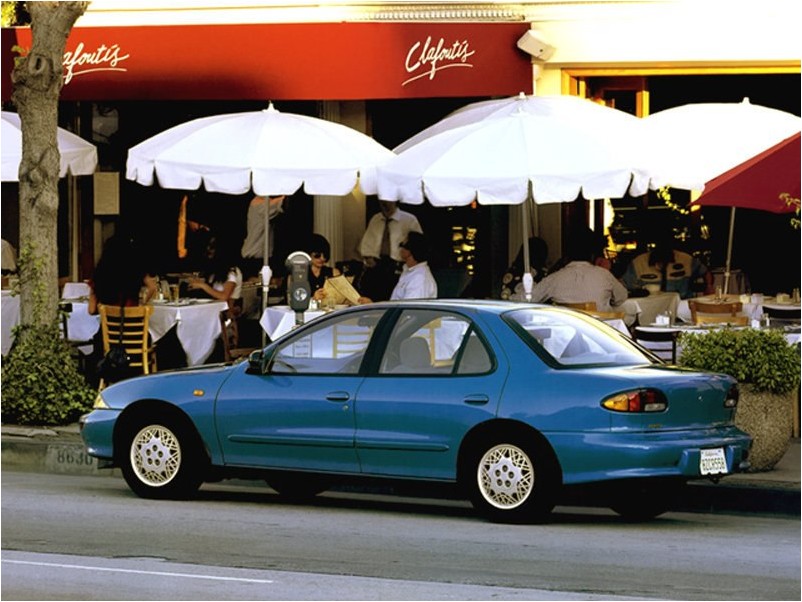 Toyota Cavalier Sedan