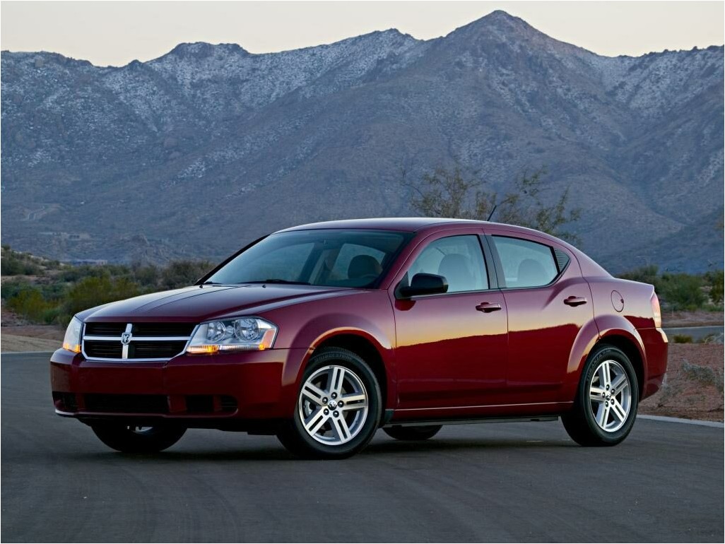 dodge avenger