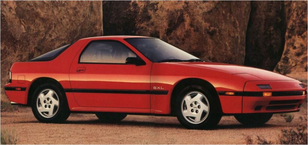 Mazda RX-7