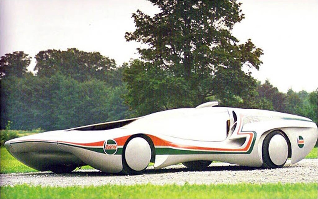 Луиджи Колани Colani New RS