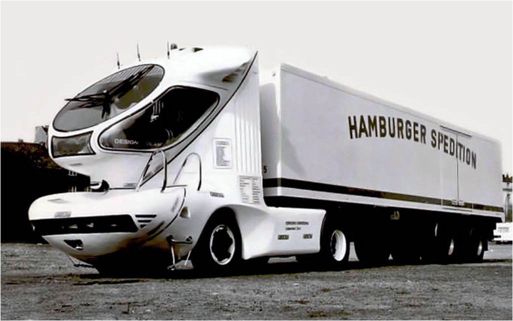 Colani Truck 2001