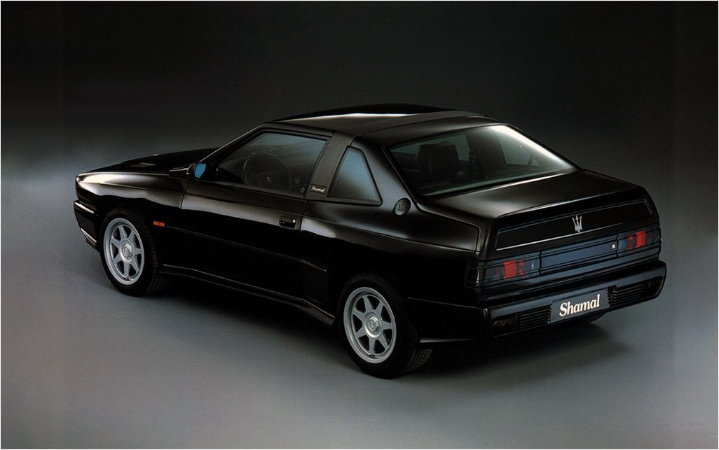 maserati shamal 1989