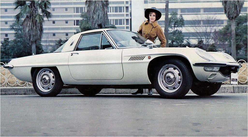 Mazda Cosmo
