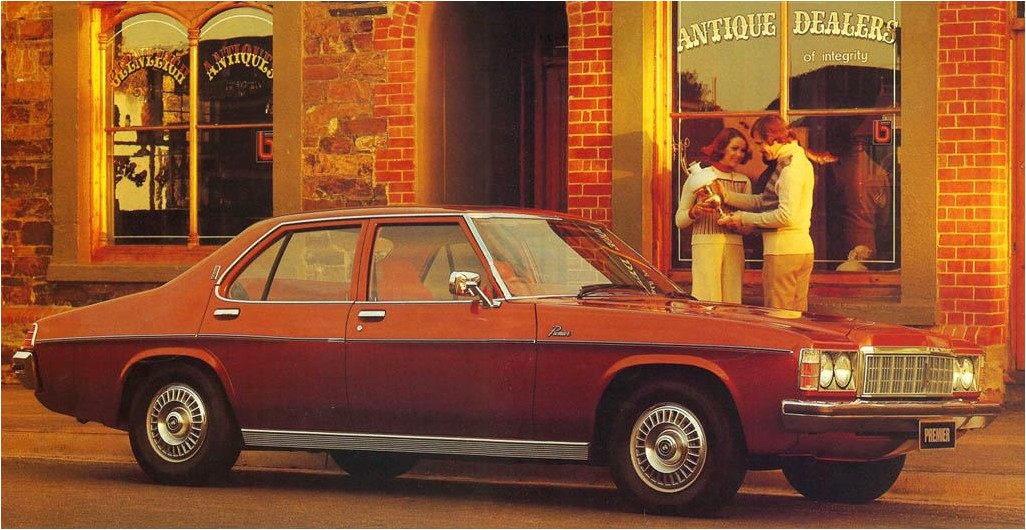 Holden HJ Premier