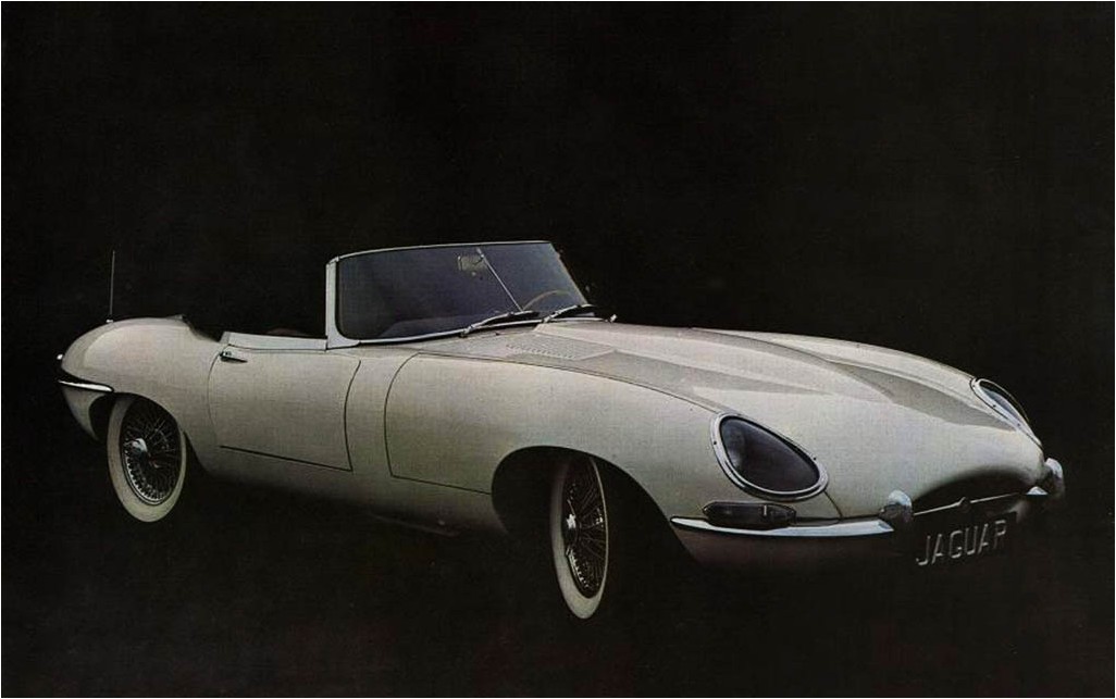 Jaguar E-Type
