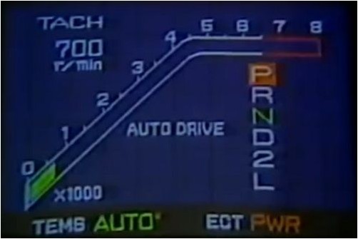 toyota emv system