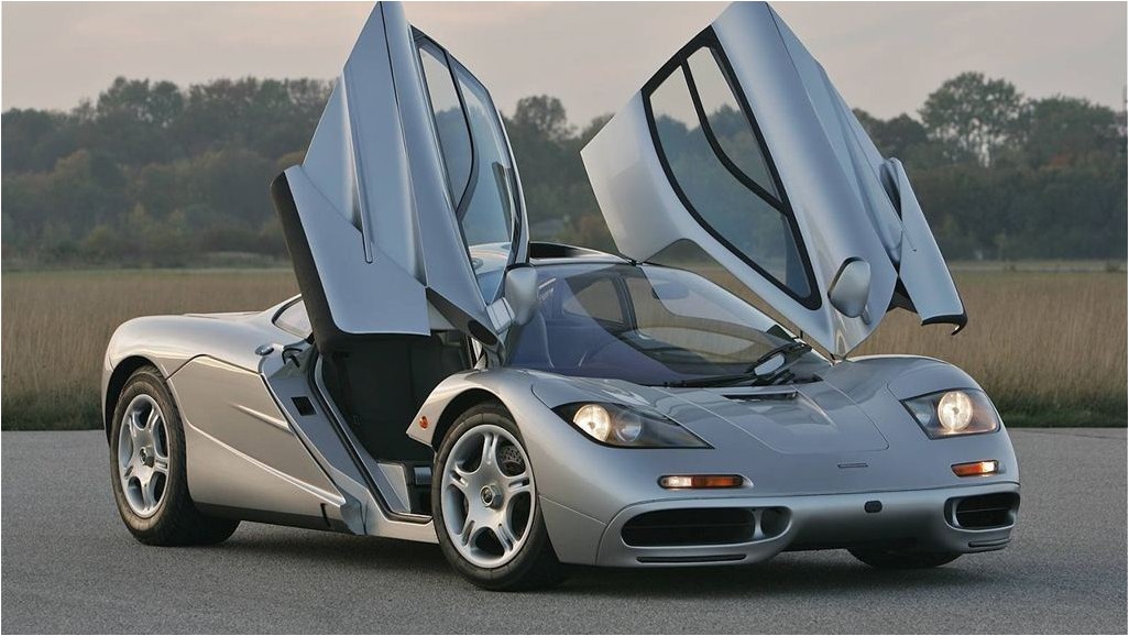 McLaren F1