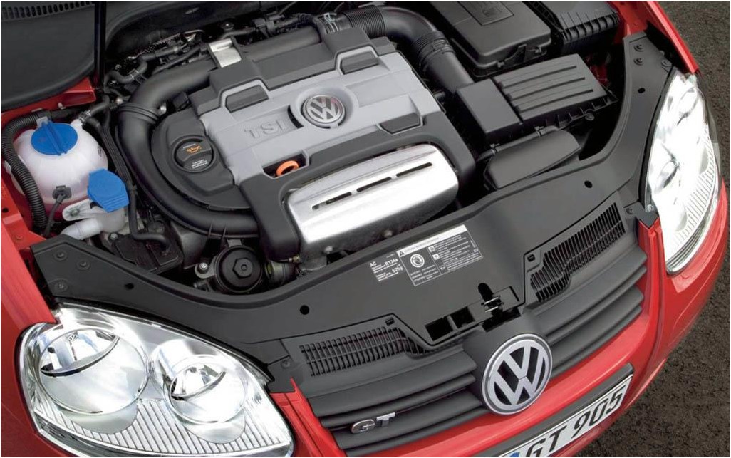 Двигатель volkswagen 1.4 tsi