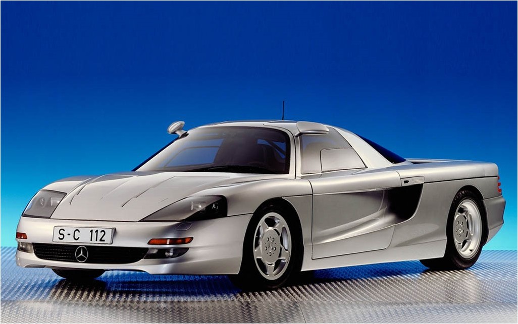 Mercedes-Benz C112