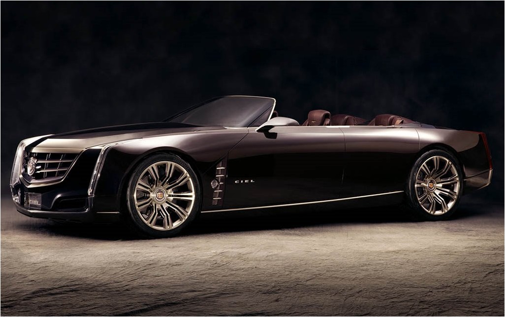 Cadillac Ciel