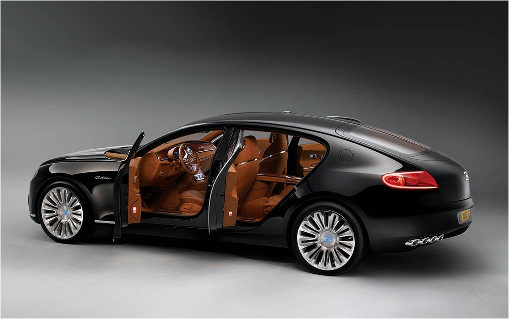 Bugatti 16C Galibier