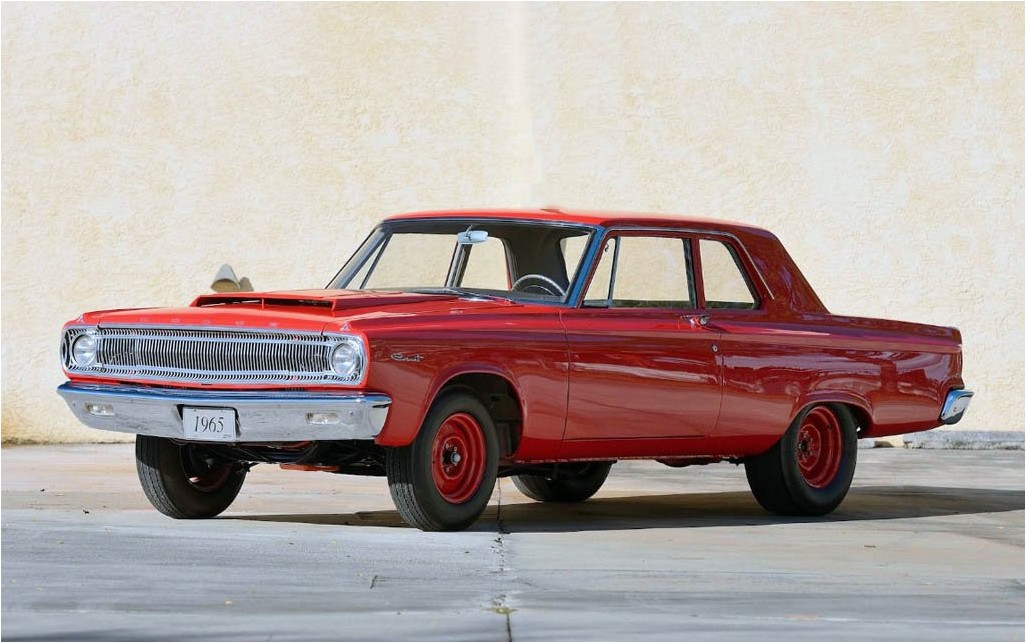 dodge coronet hemi a990