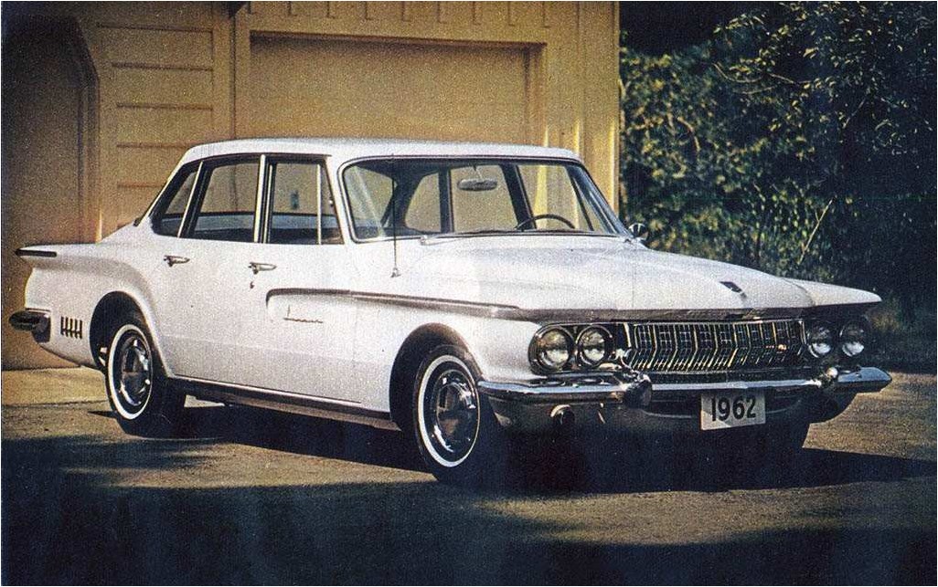 Автомобили Dodge Lancer
