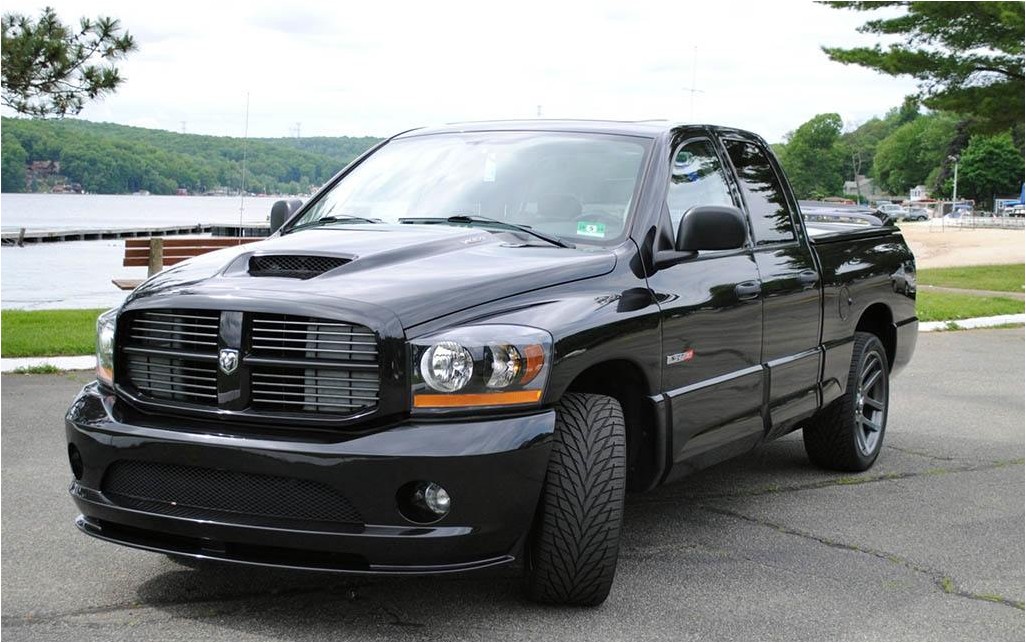 Ram SRT-10 Night Runner