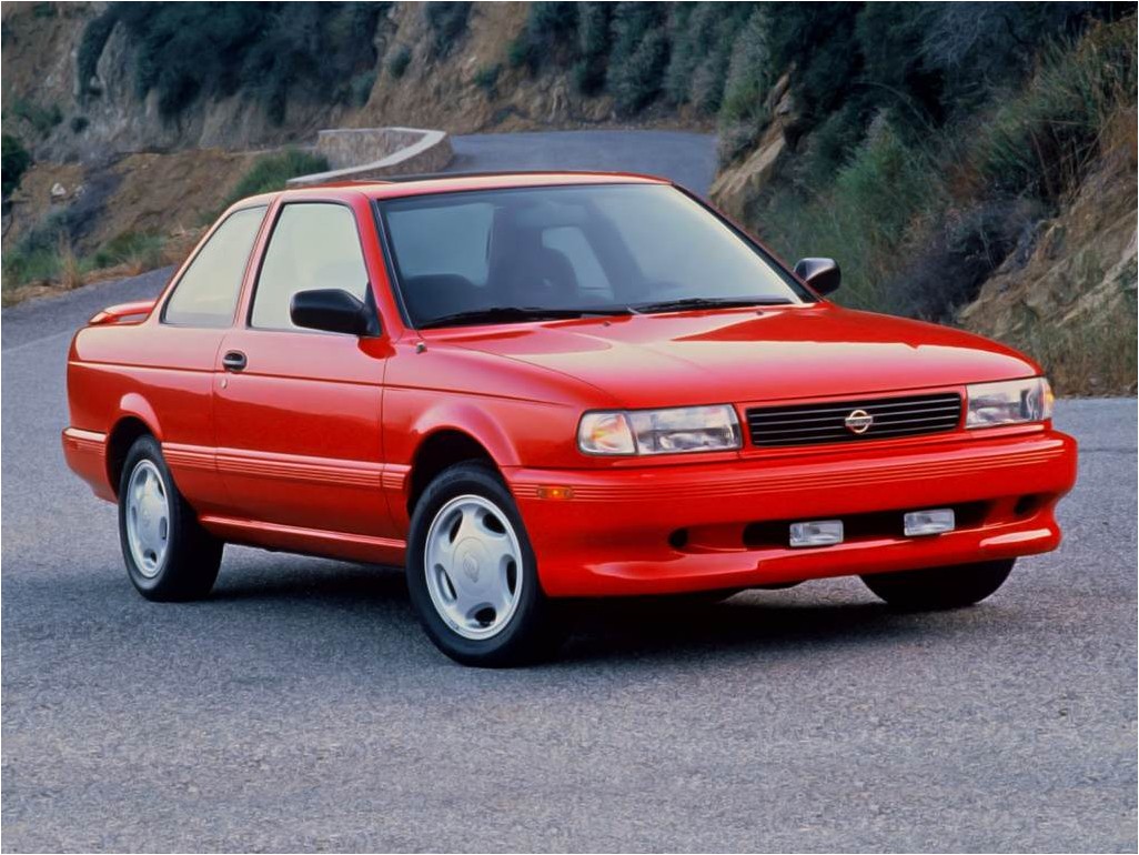 Nissan Sentra SE-R