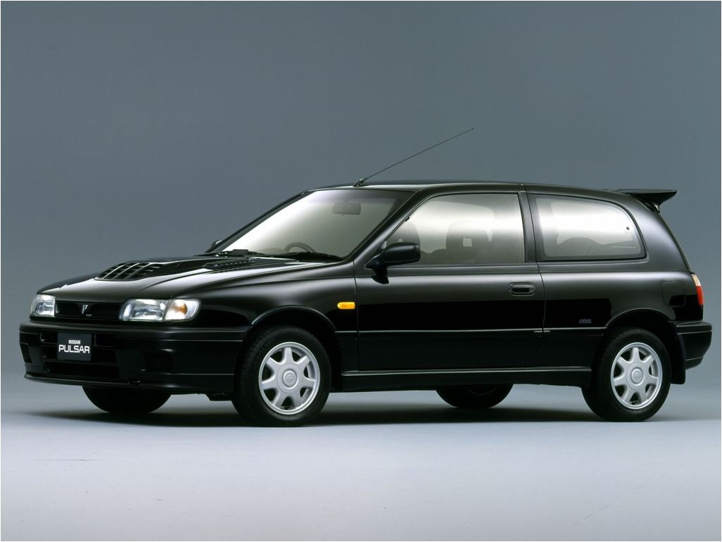Nissan Pulsar GTI-R