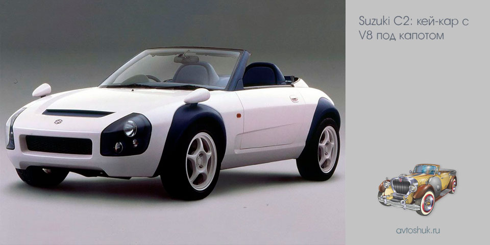 suzuki, кей-кар, капот