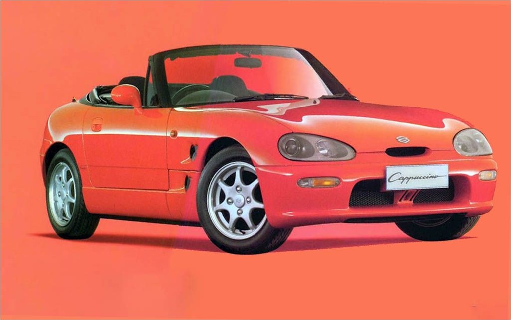 Suzuki Cappuccino