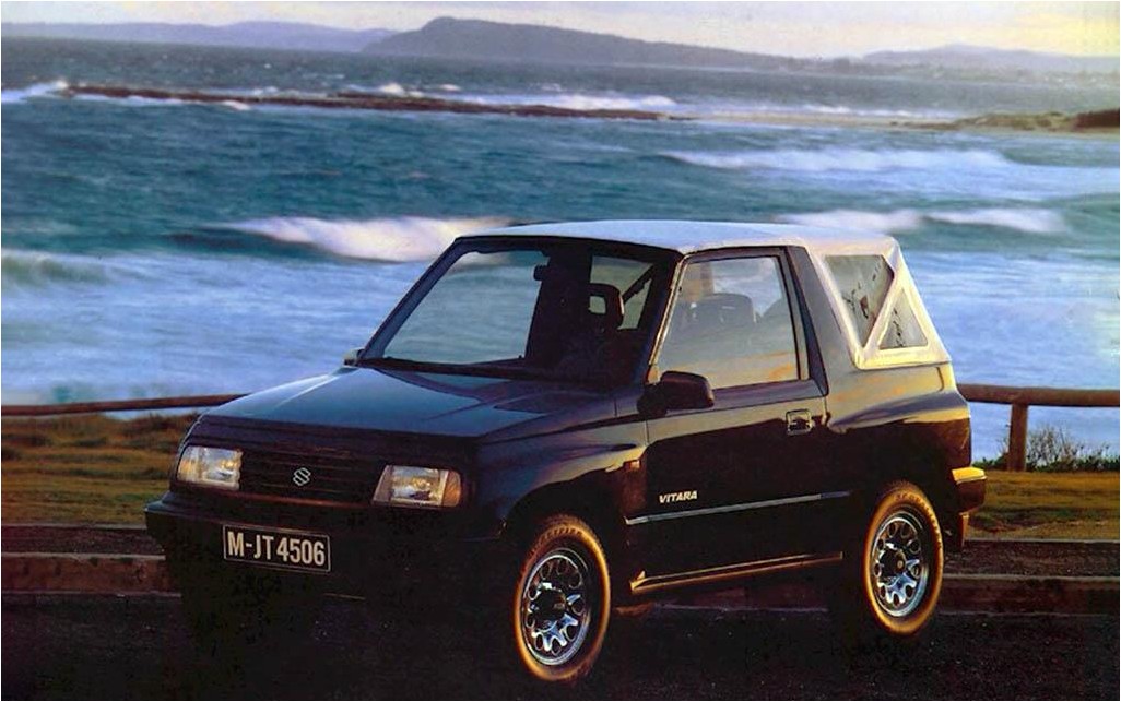 Suzuki Escudo