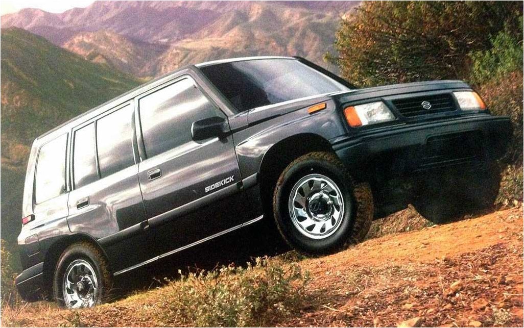 Suzuki Sidekick