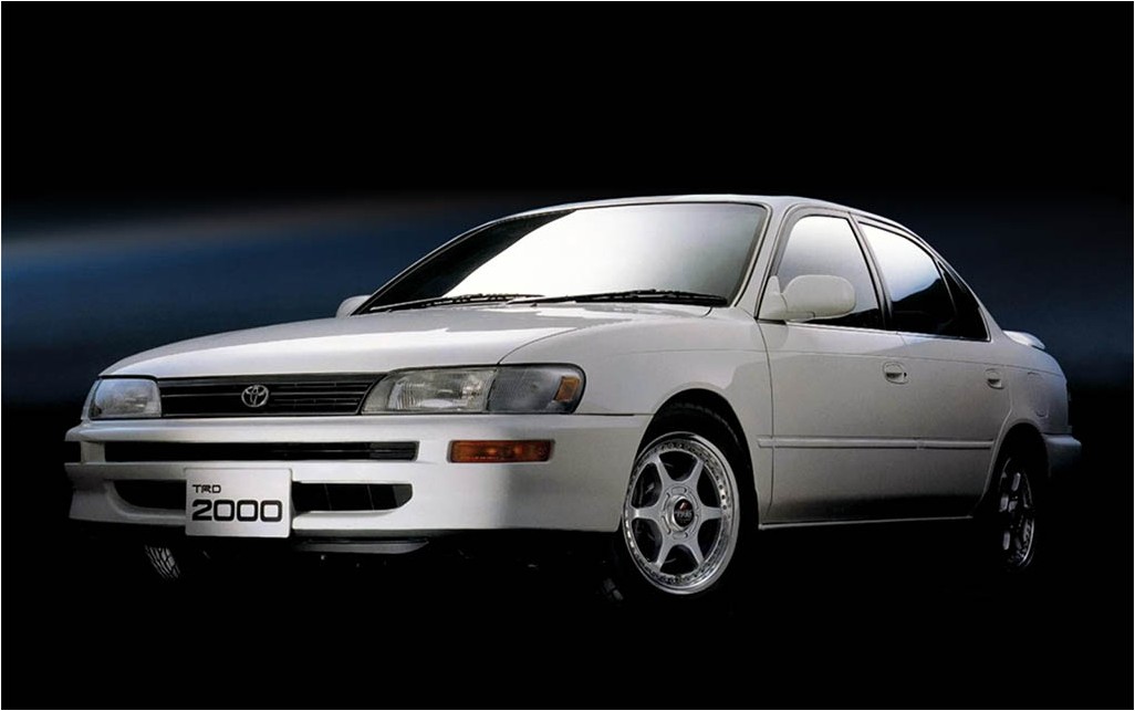 Toyota TRD2000
