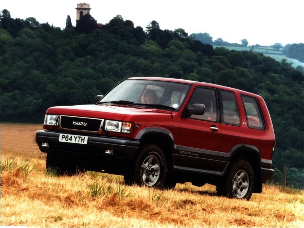 Isuzu Trooper