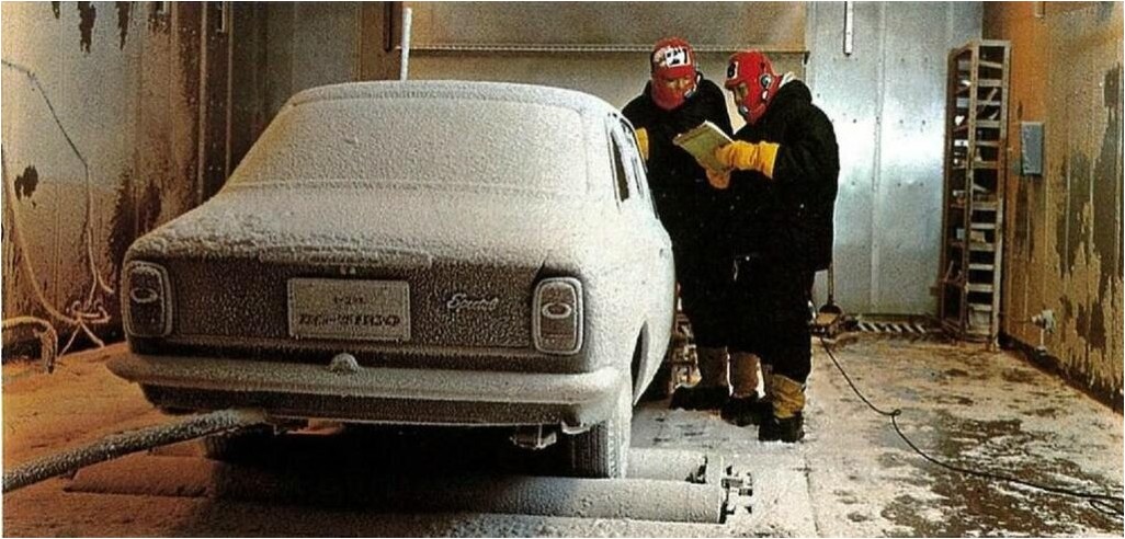 Toyota Corolla 1966