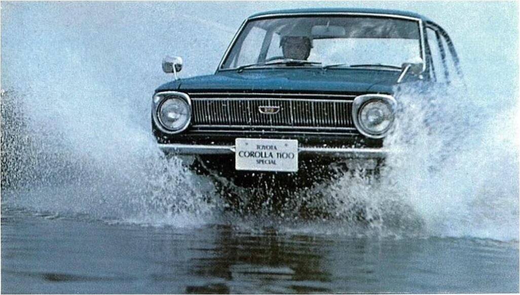 Toyota Corolla 1970
