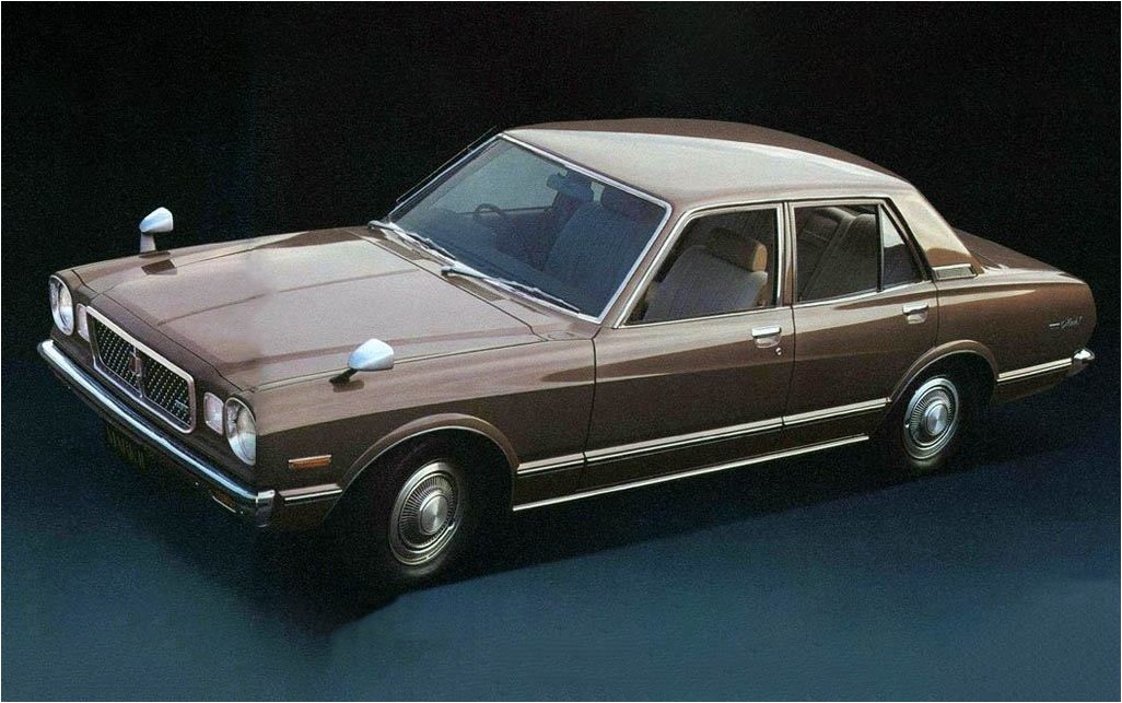 Toyota Corona Mark II
