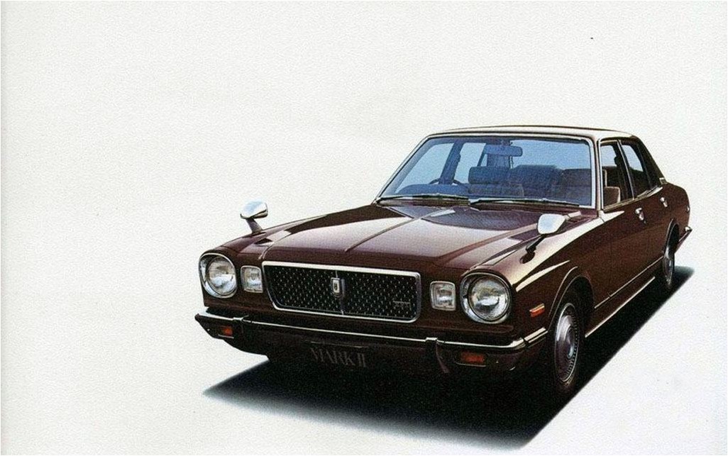 Toyota Corona Mark II