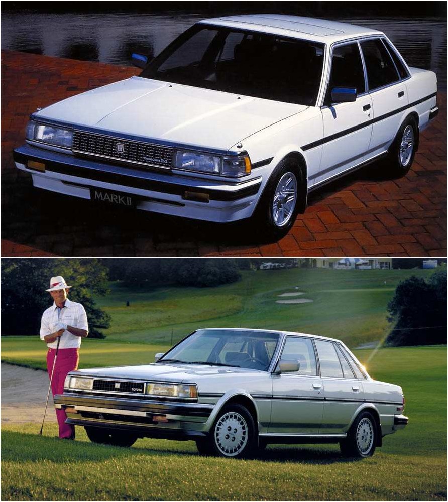 Toyota Cressida