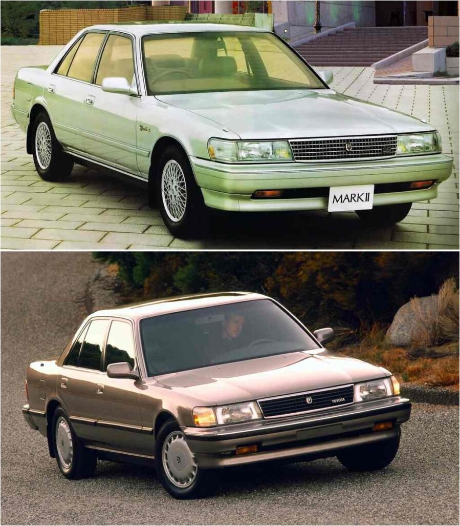 Toyota Cressida 80