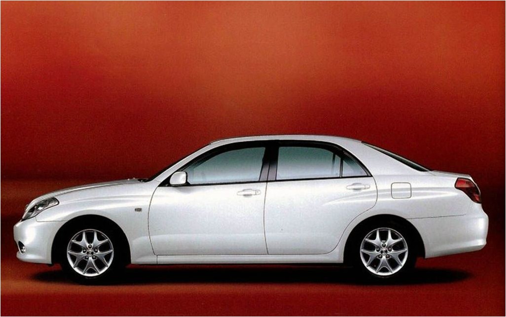 Toyota Verossa
