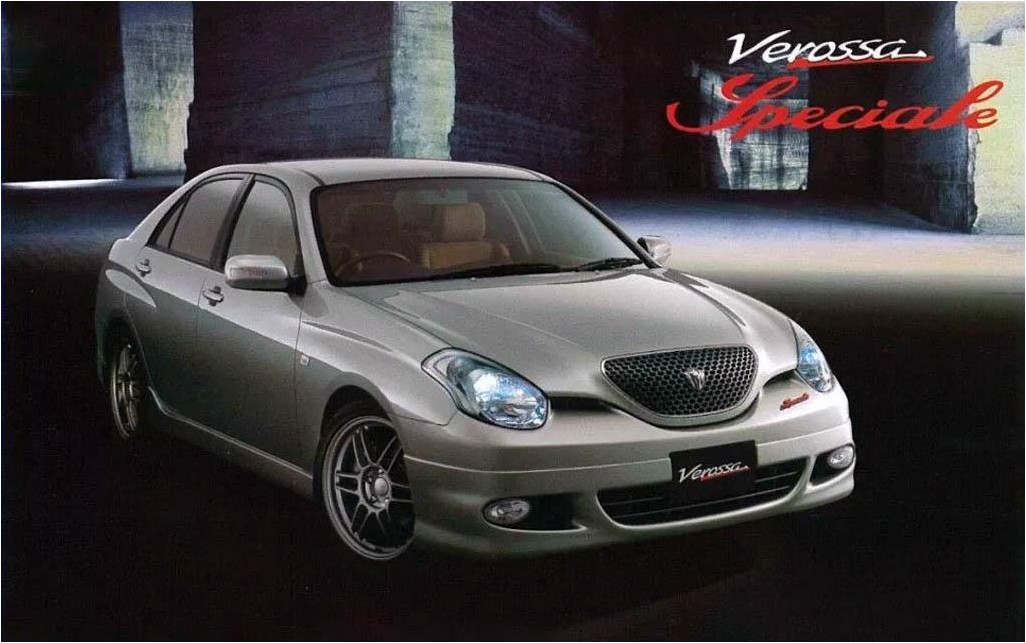 Toyota Verossa Speciale