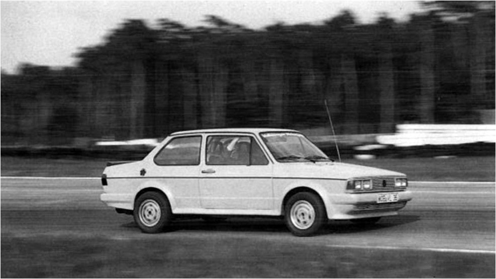 Volkswagen Jetta TwinJet