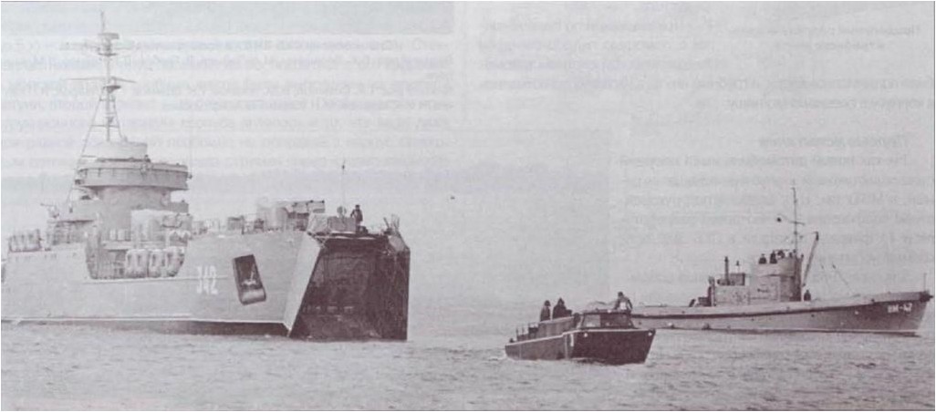 ЗИЛ-135П Дельфин