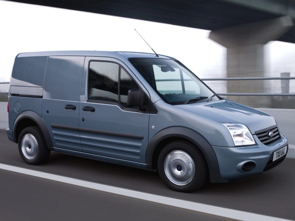 ford transit 2009